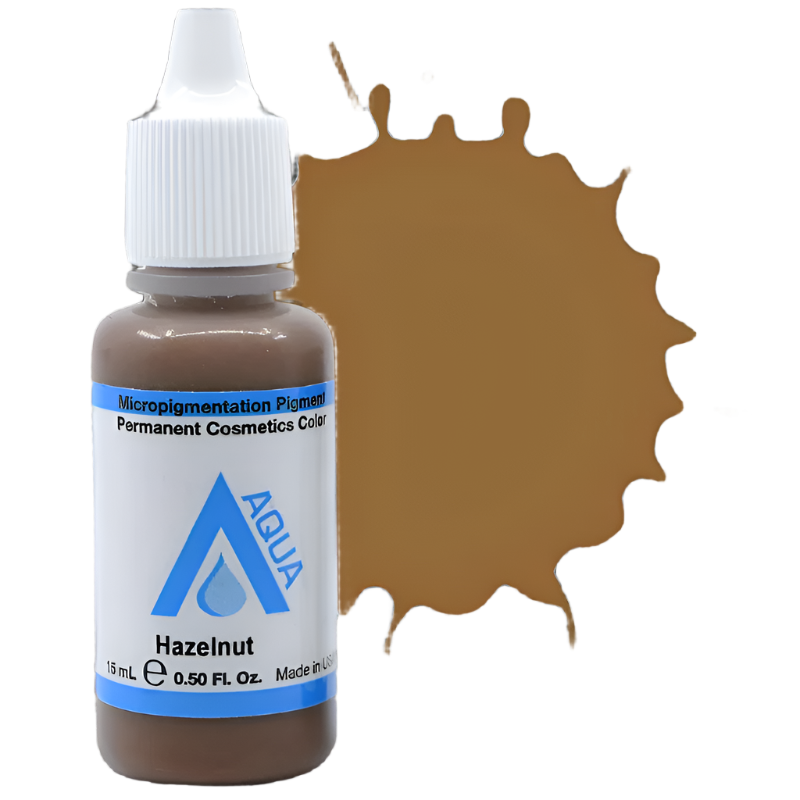 Li Pigments AQUA Hazelnut 15ml