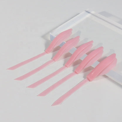 Silicone Lash Lift Shield with Compensator, 5 sizes
