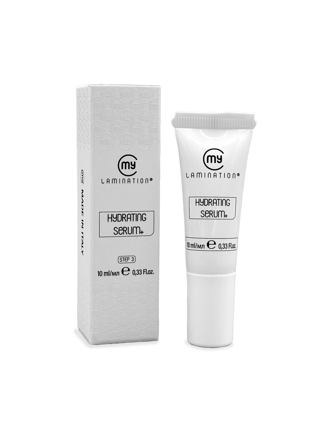 My Lamination - Step 3 Hydrating Serum, 10ml Tube