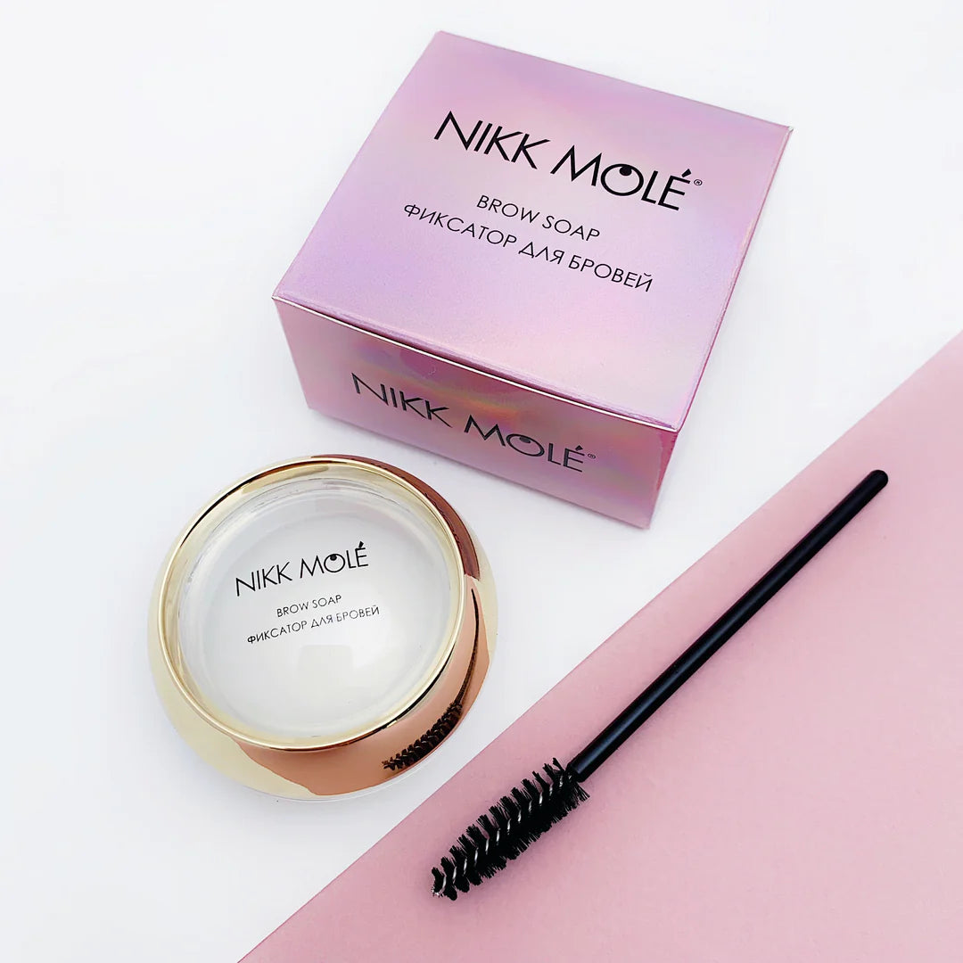 NIKK MOLÉ - Brow Soap (Coconut) Wholesale 3 pack (RRP $29.95 Each)