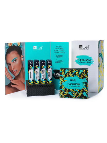 InLei® - Fashion Lash Serum 6ml (Display Box + Pack of 12, RRP $35 Each)