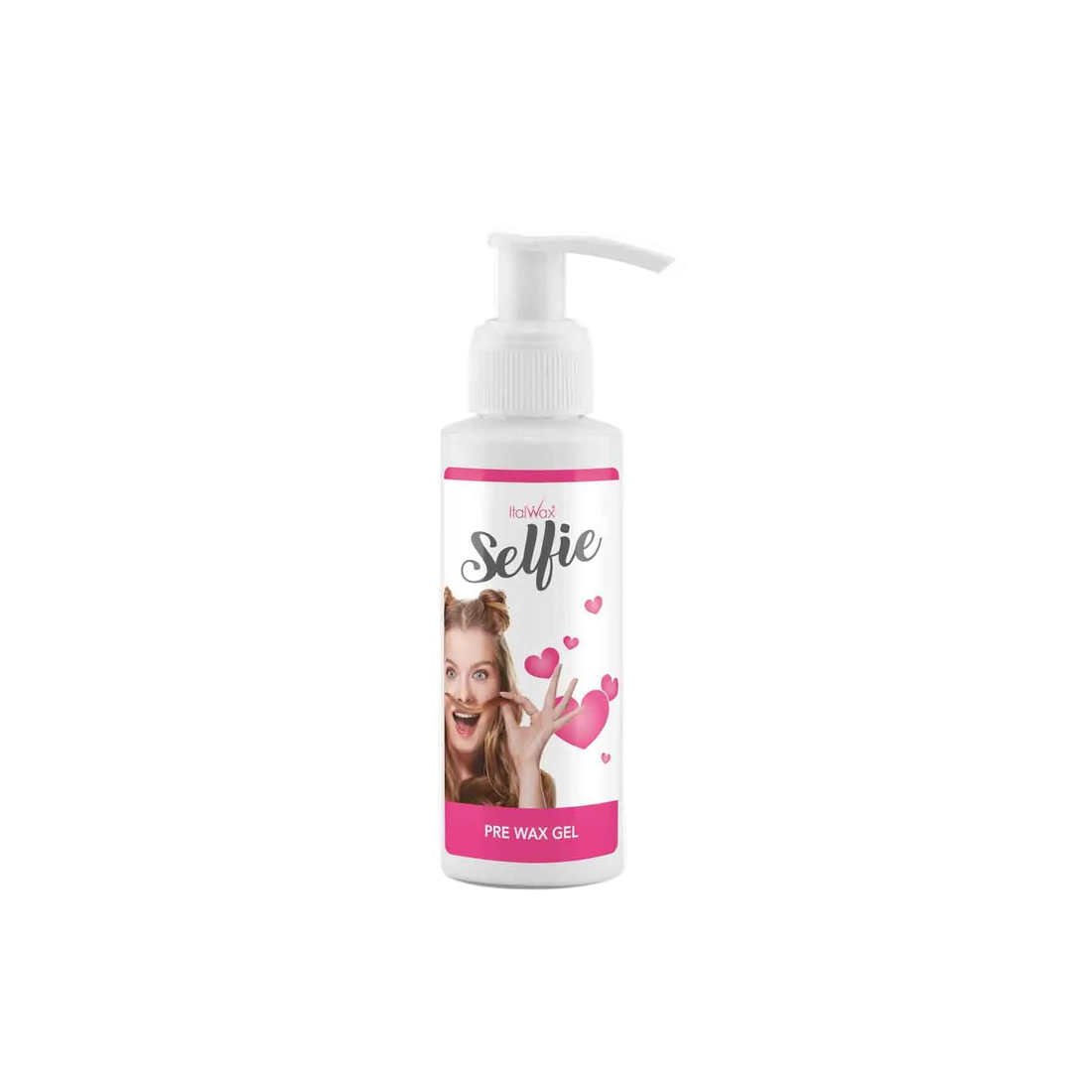 Italwax - Selfie Pre Wax Gel, 100ml