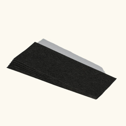 Brow Code - Pre Cut Wax Strips