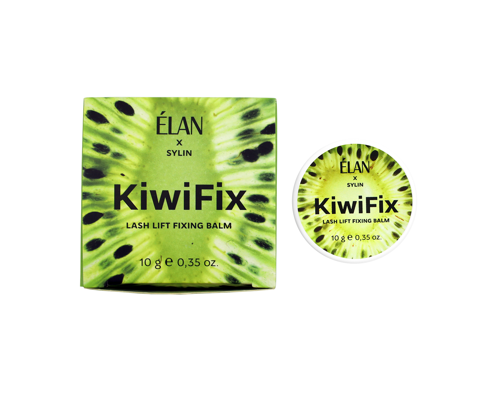 ÉLAN - Kiwi Fix, Lash Lift Fixing Balm