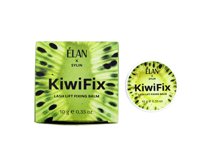 ÉLAN - Kiwi Fix, Lash Lift Fixing Balm