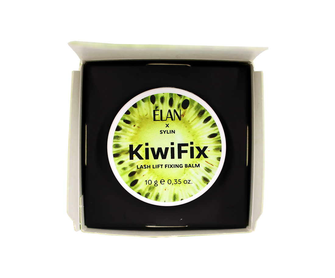 ÉLAN - Kiwi Fix, Lash Lift Fixing Balm