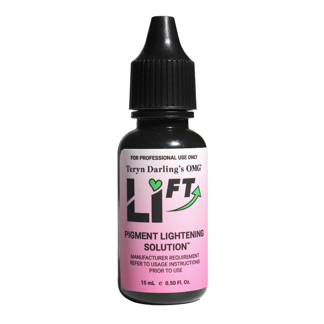 OMG Li-FT Pigment Lightening Solution 15ml