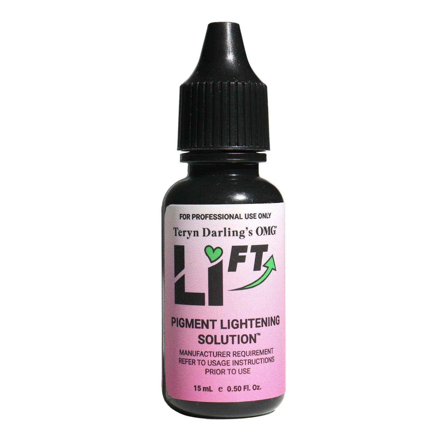 OMG Li-FT Pigment Lightening Solution 15ml