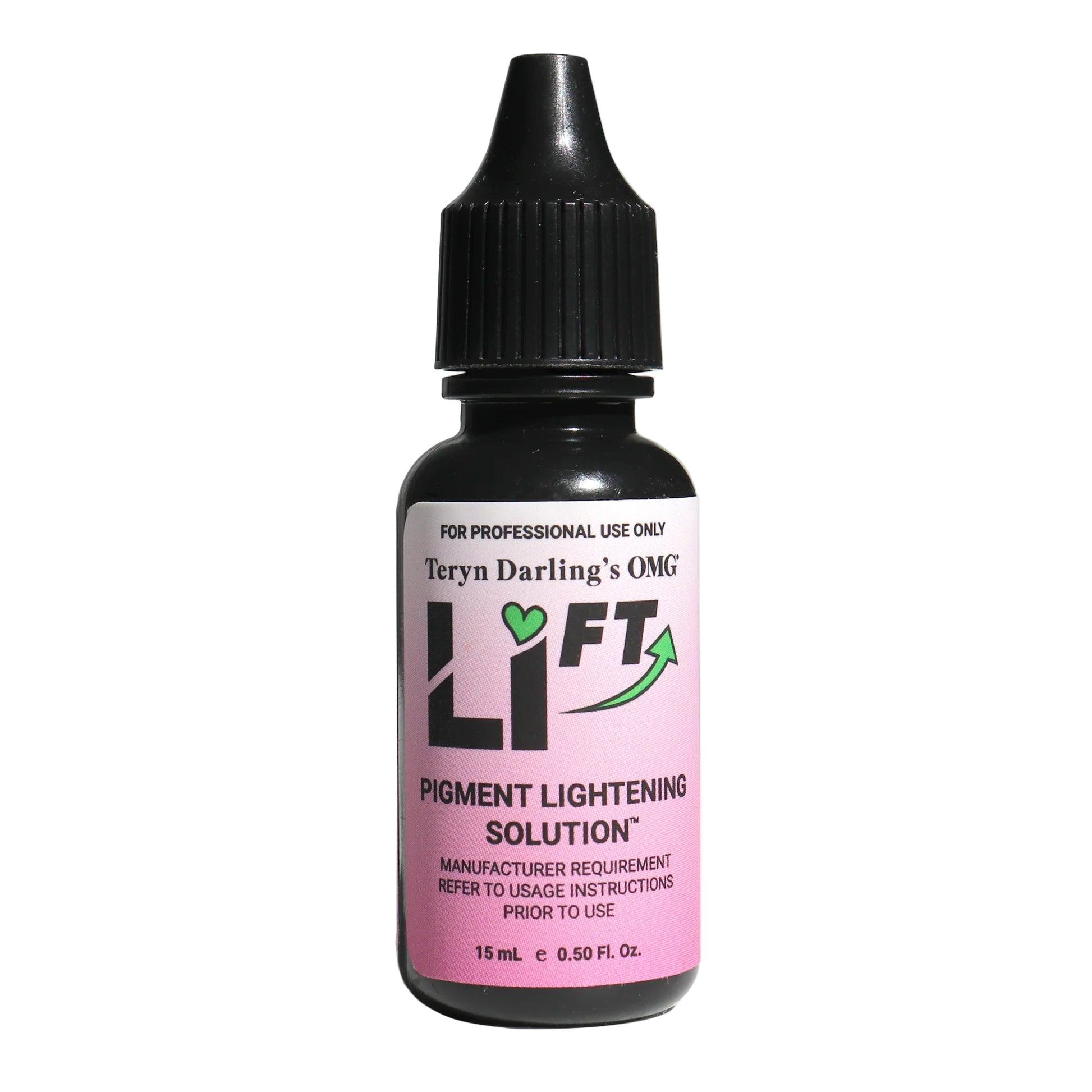 OMG Li-FT Pigment Lightening Solution 15ml