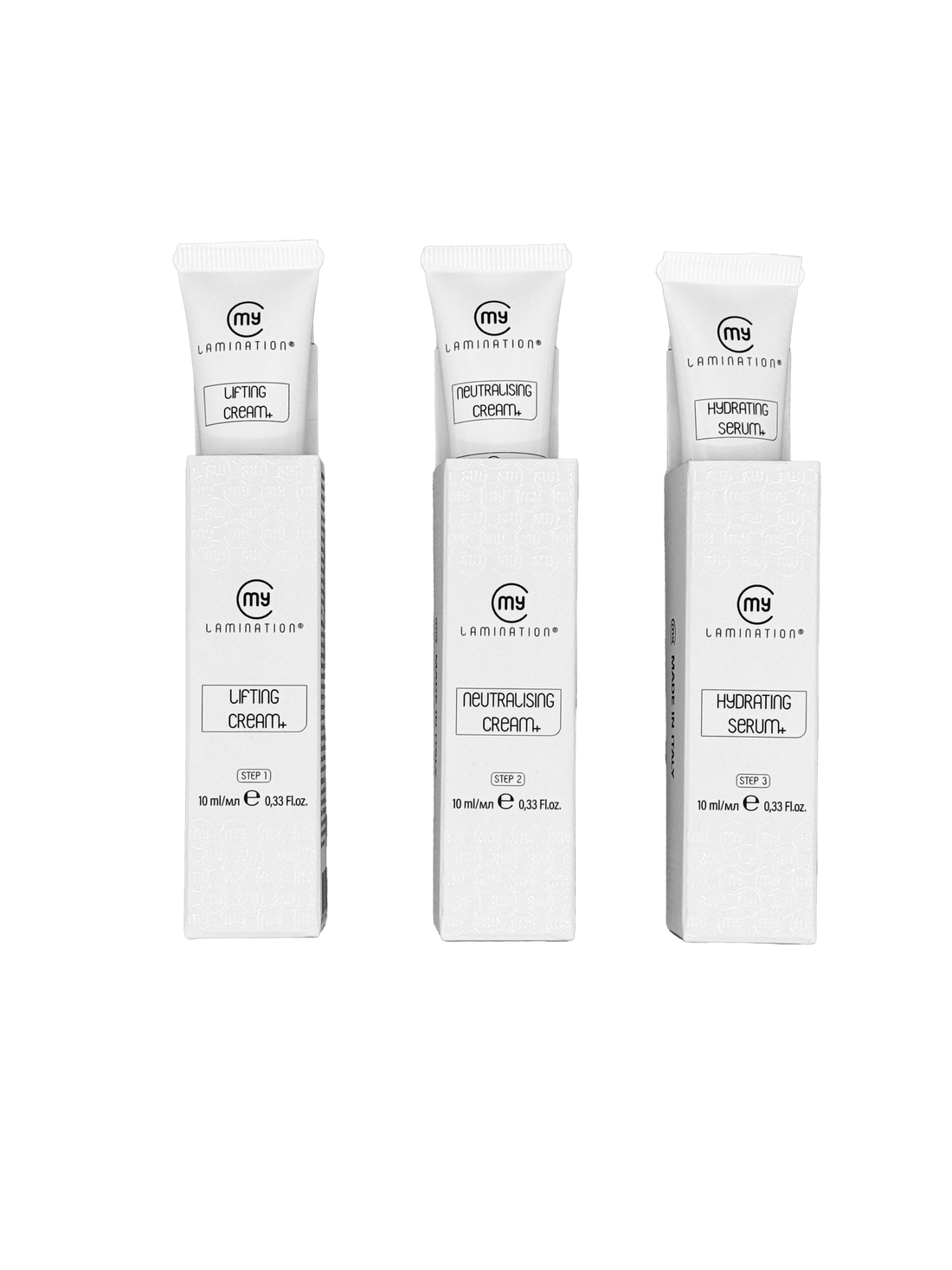 My Lamination - Lamination Kit (3 x 10ml)