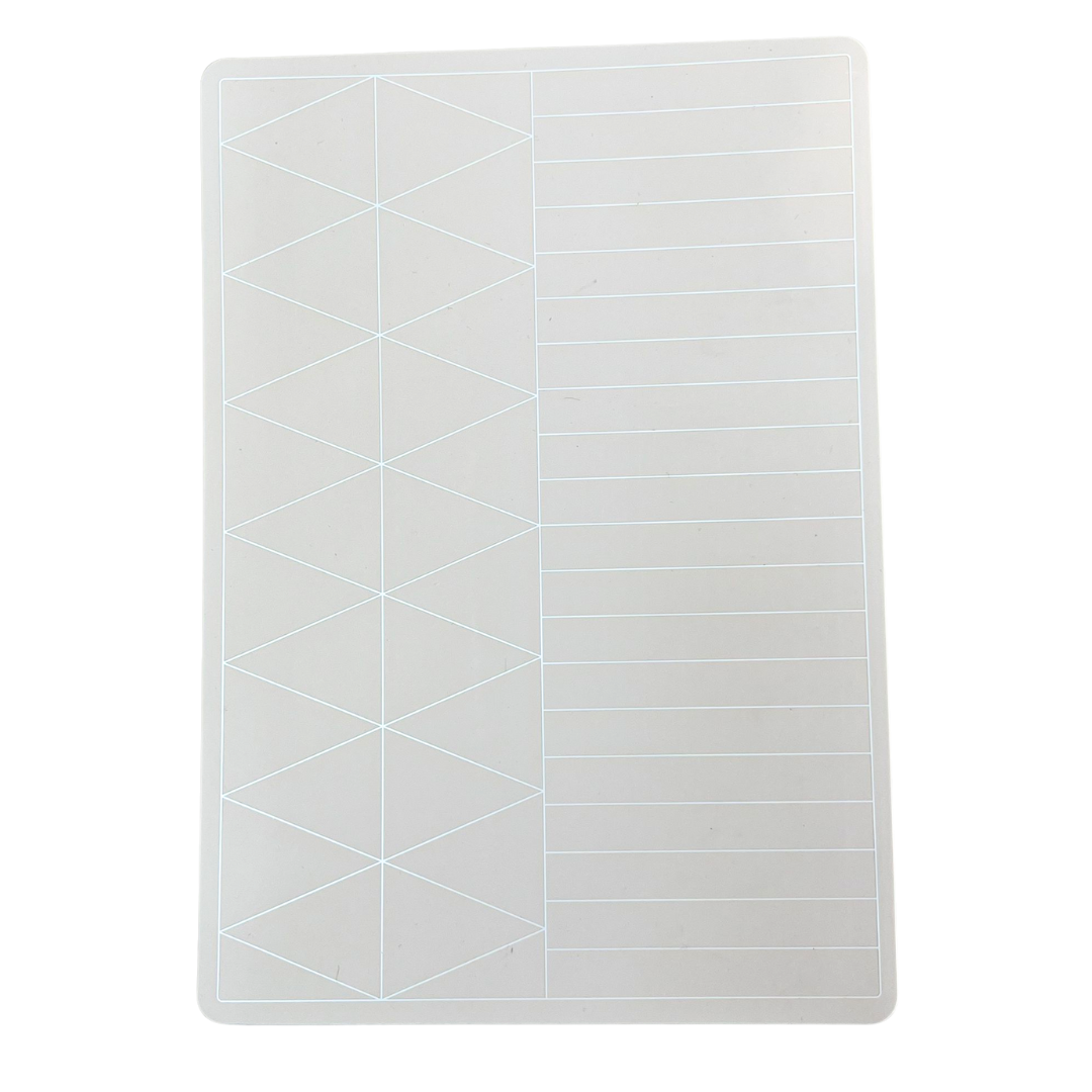 Future Aesthetica - Silicone Practice Pad - Brows/Technique