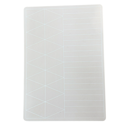 Future Aesthetica - Silicone Practice Pad - Brows/Technique