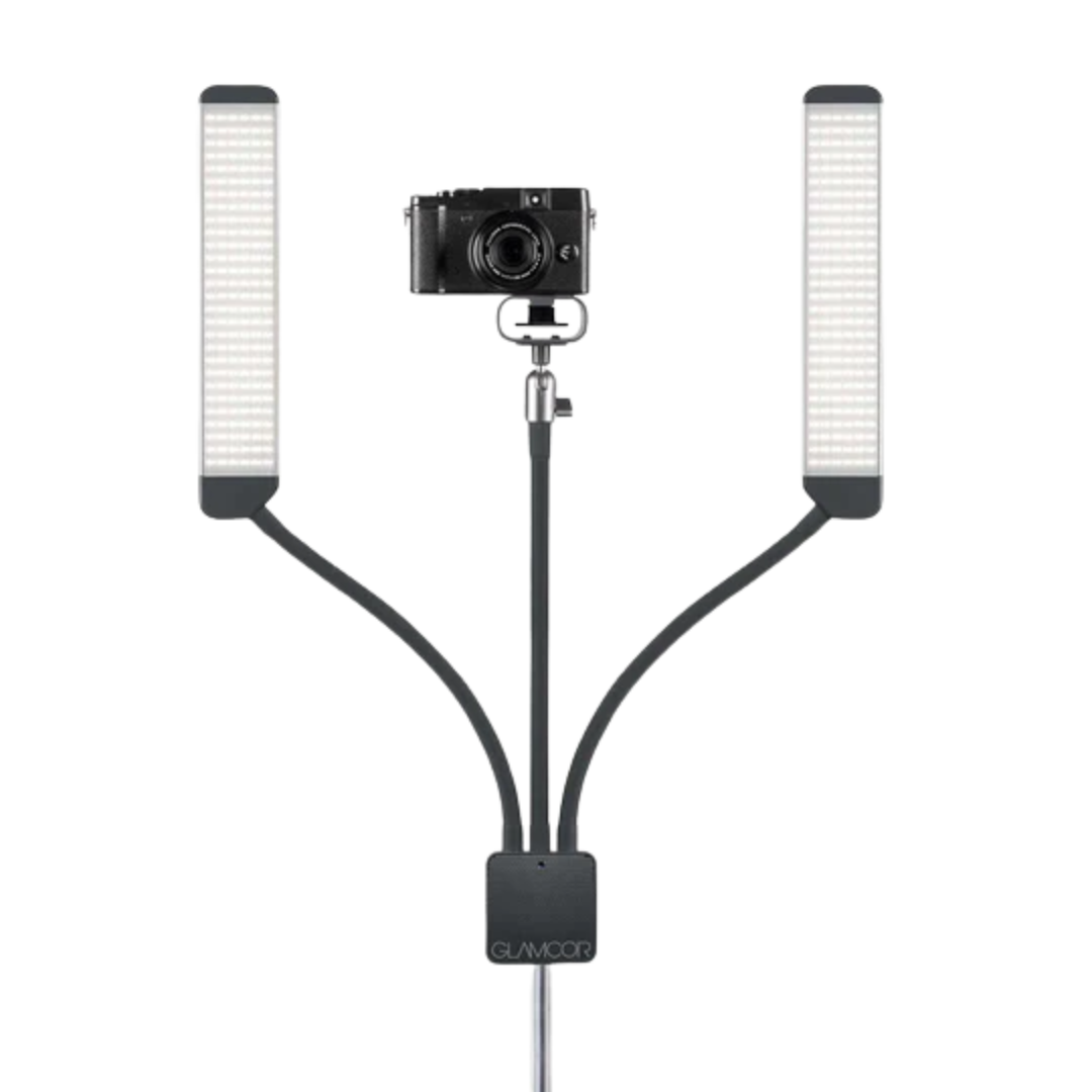 Glamcor - Universal Camera Clip- For Multimedia Models