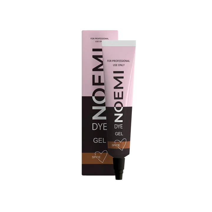 Noemi - (New Formula) Hybrid Liquid Dye Gel, 10ml