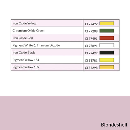 OMG Brow Pigment - Blondeshell 15ml