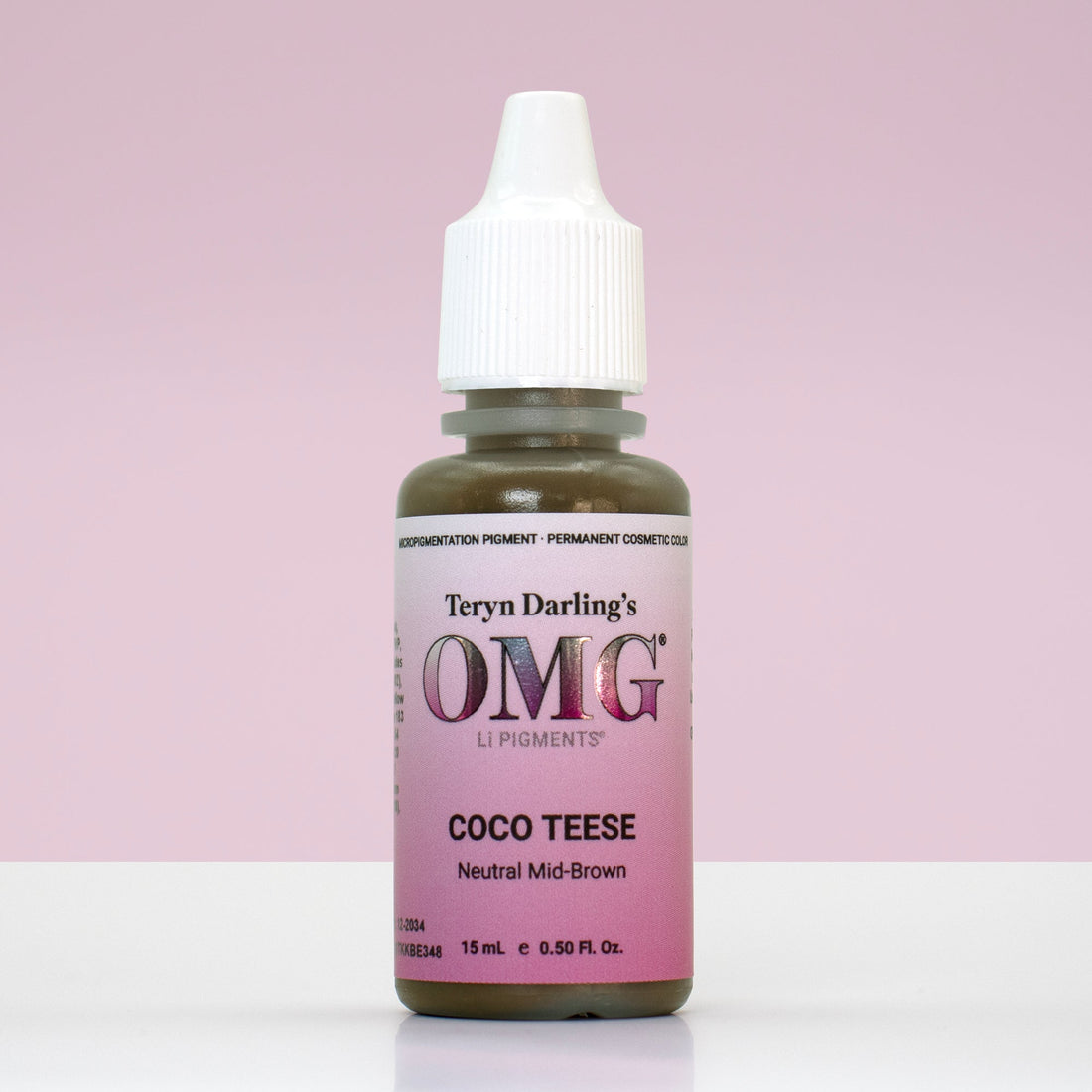OMG Brow Pigment - Coco Teese 15ml