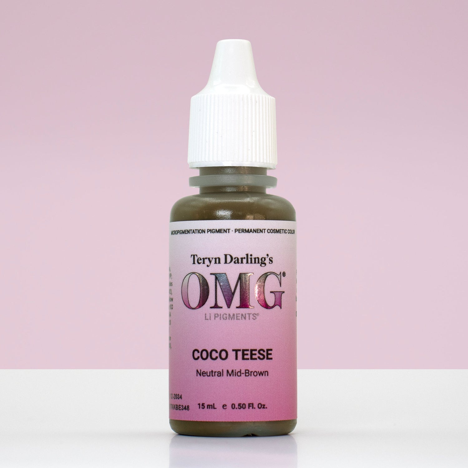 OMG Brow Pigment - Coco Teese 15ml