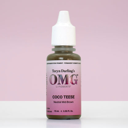 OMG Brow Pigment - Coco Teese 15ml