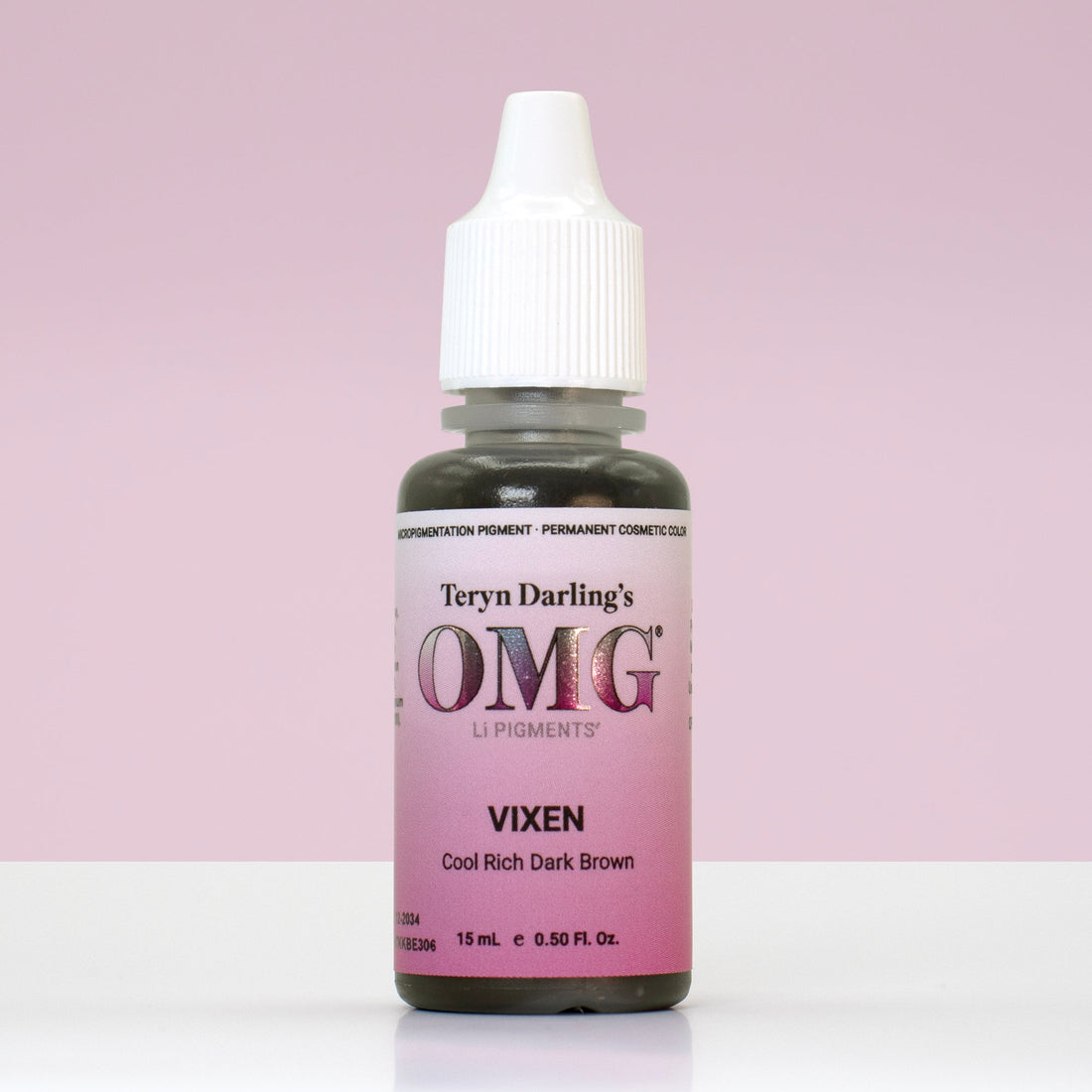 OMG Brow Pigment - Vixen 15ml