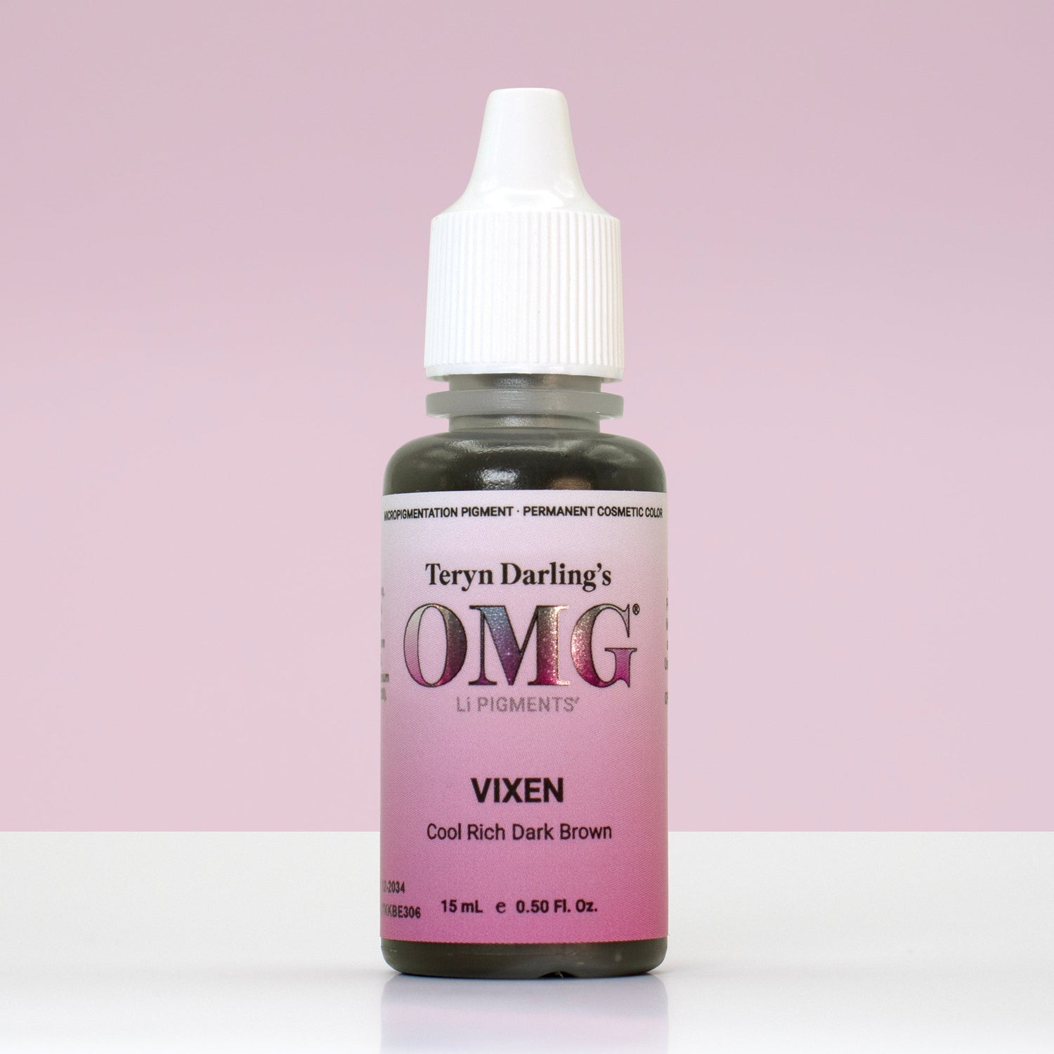 OMG Brow Pigment - Vixen 15ml