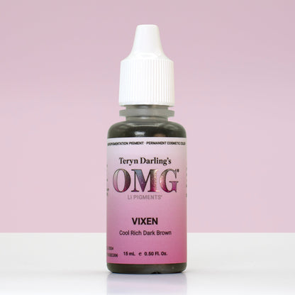 OMG Brow Pigment - Vixen 15ml