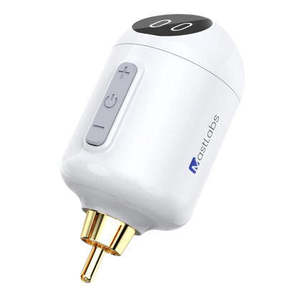 Dragonhawk Mastlabs Airbot Smart Wireless Battery - White