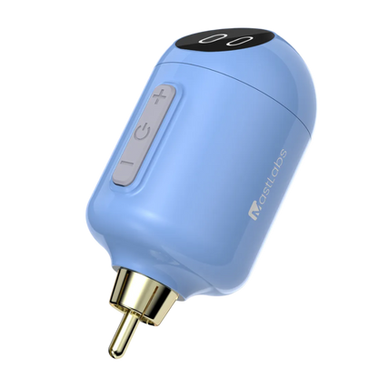 Dragonhawk Mastlabs Airbot Smart Wireless Battery - Blue