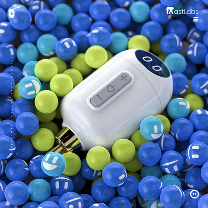 Dragonhawk Mastlabs Airbot Smart Wireless Battery - White