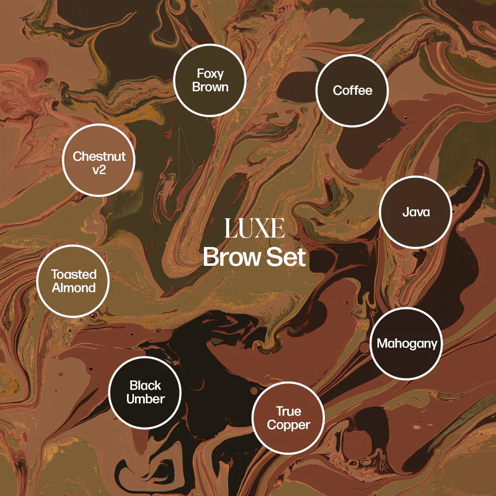 Perma Blend - Luxe -  Brow Chicka Wow Wow Brow Set