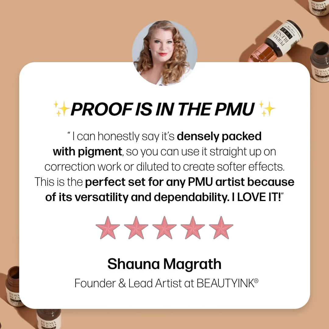 Perma Blend - Luxe Pigments - Ready Ash, 15ml