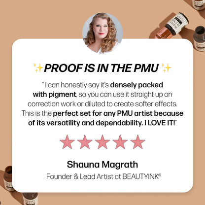 Perma Blend - Luxe Pigments - Ready Ash, 15ml