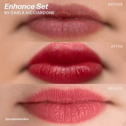 Perma Blend - Luxe -  Carla Ricciardone Enhance Lip Set