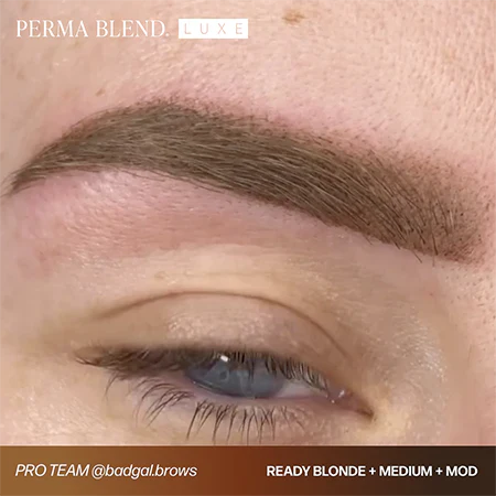 Perma Blend - Luxe Pigments - Ready Medium, 15ml
