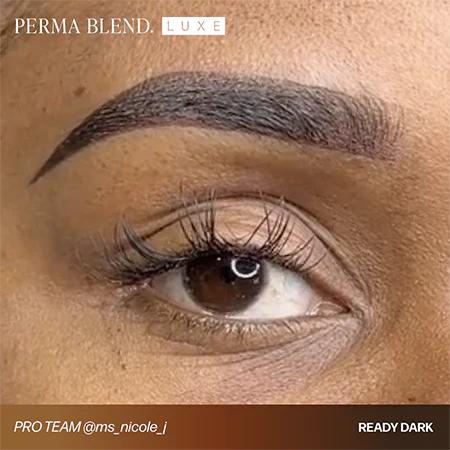 Perma Blend - Luxe Pigments - Ready Dark, 15ml