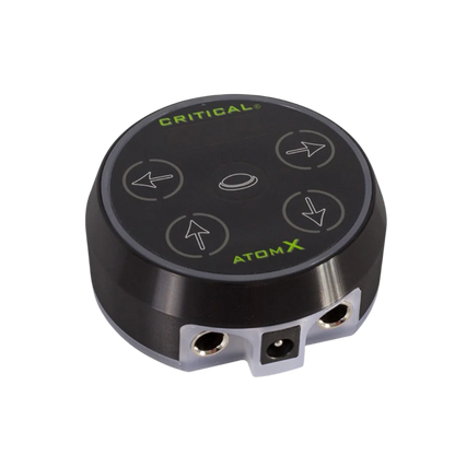 Critical Tattoo Power Supply - Atom-X