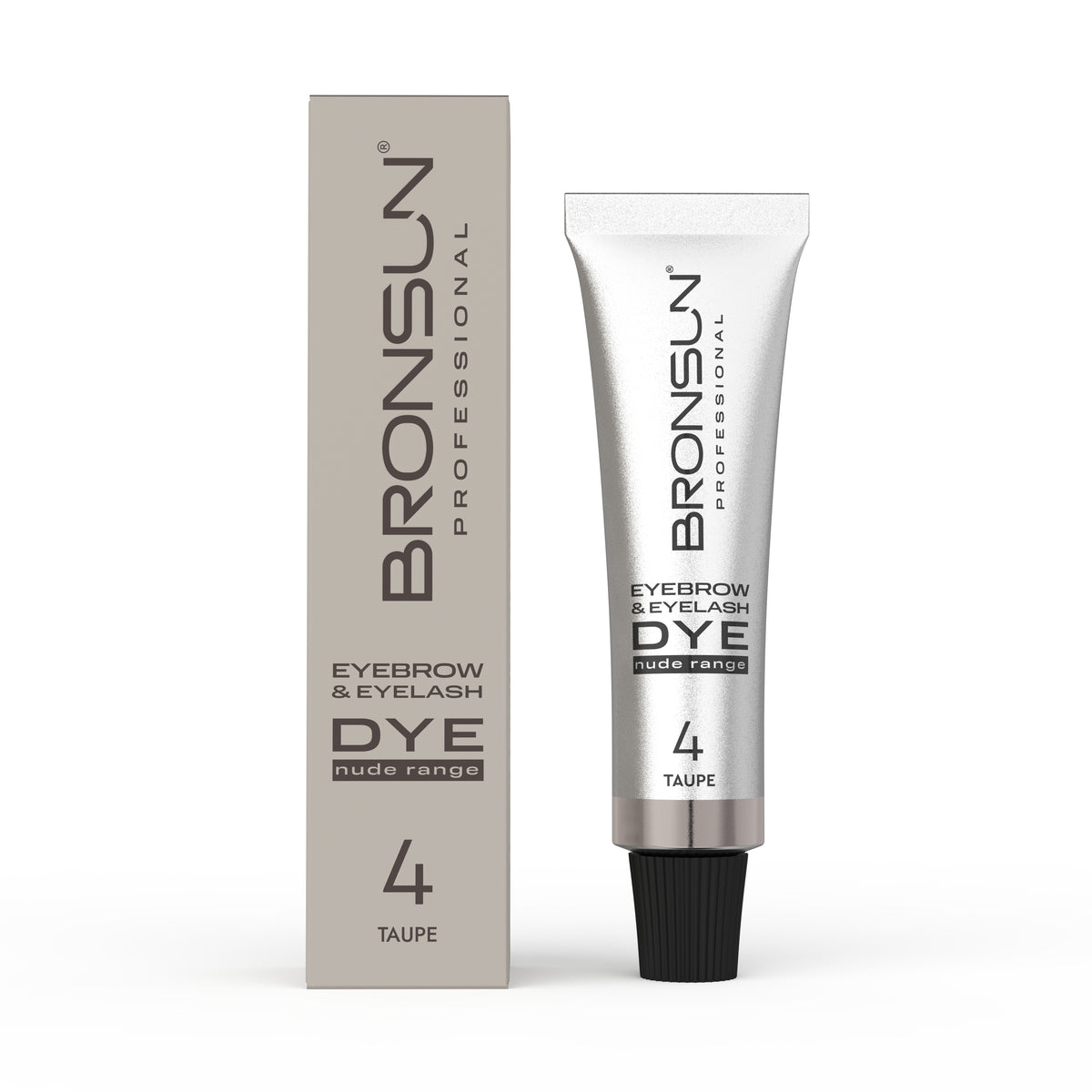 Bronsun - Eyebrow &amp; Eyelash Dye Nude Range NEW!