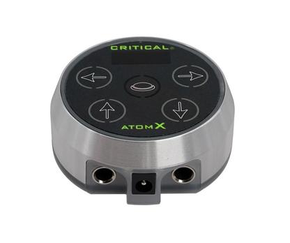 Critical Tattoo Power Supply - Atom-X