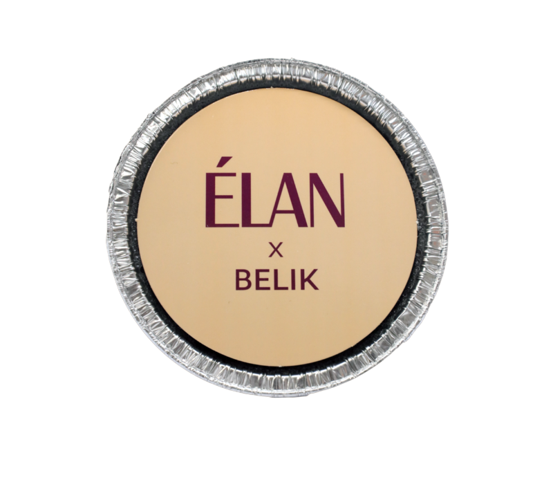 ÉLAN - Dense Wax - Professional Facial Hair Removal Wax, 100g