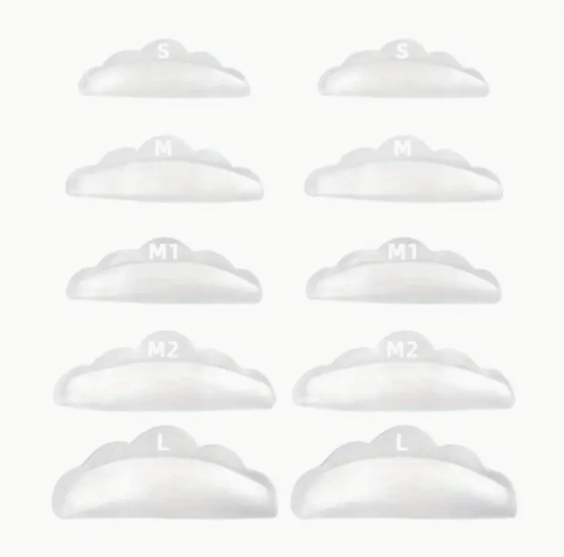 Novel - Soft Pads (5 Sizes)