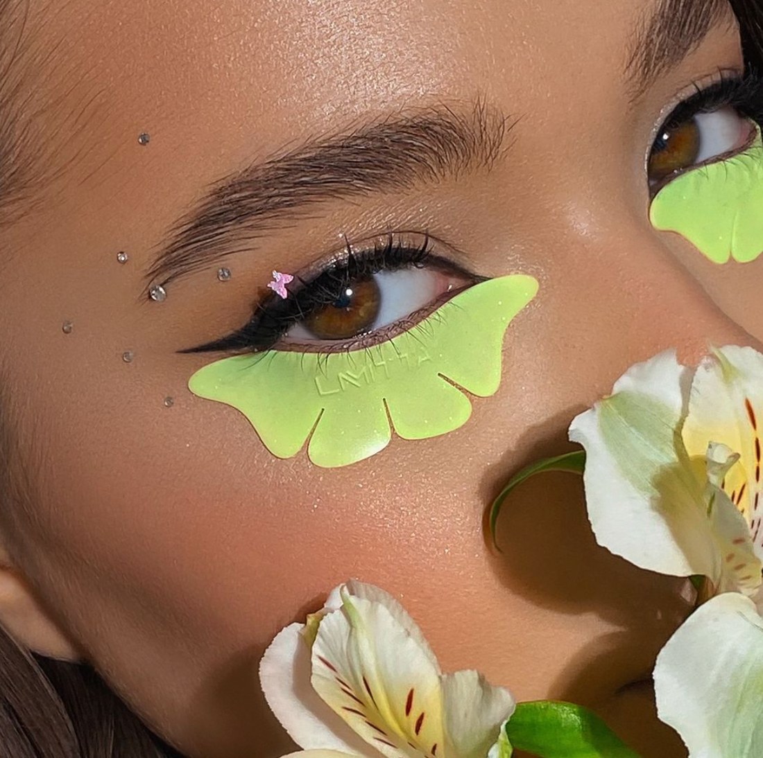 Lamitta - "Mariposa" Bottom Lash Lift Patch-Shields