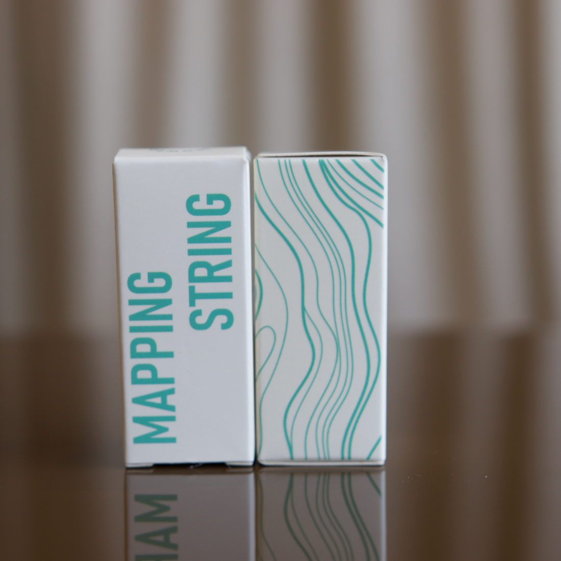 Browed - Blue Mapping String