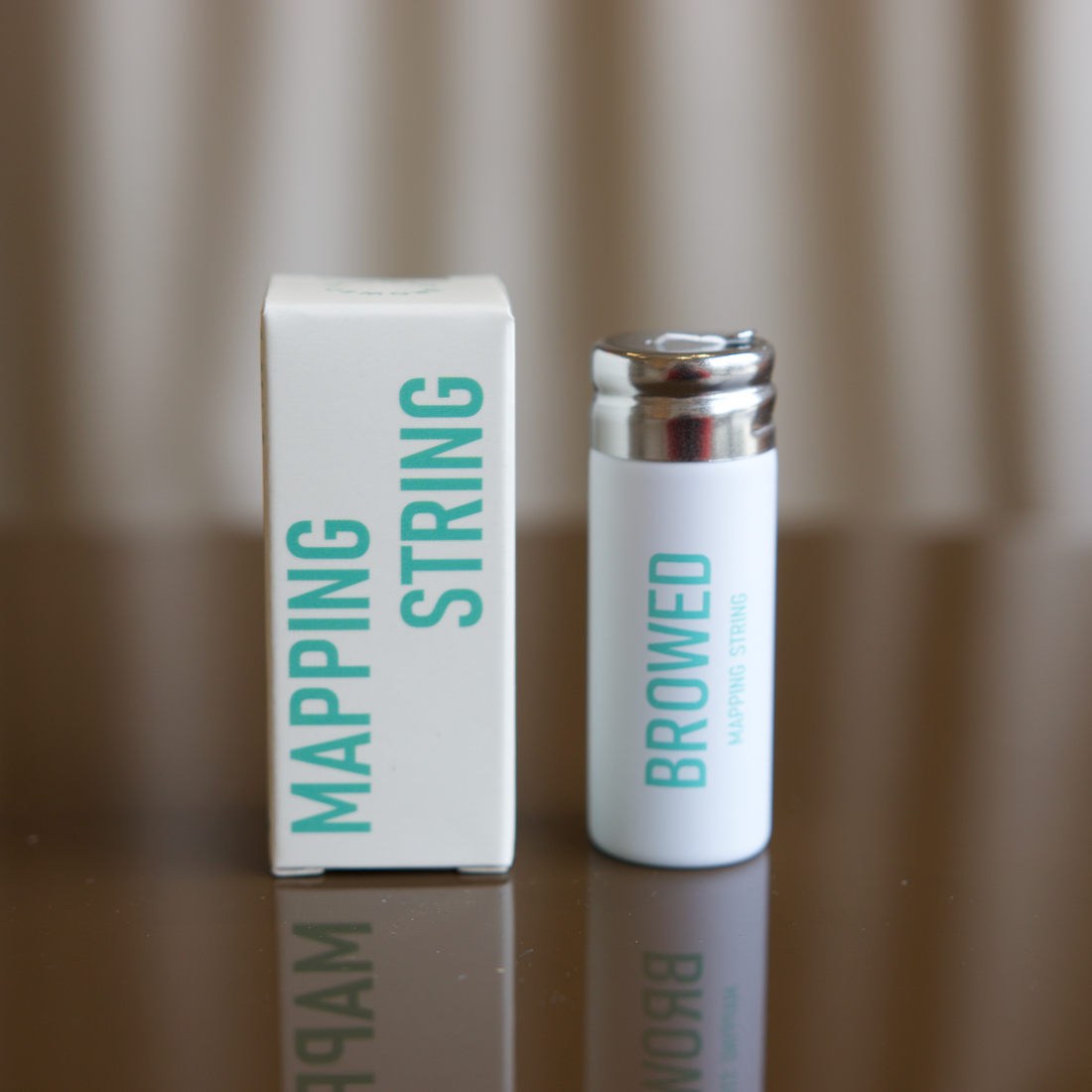 Browed - Blue Mapping String