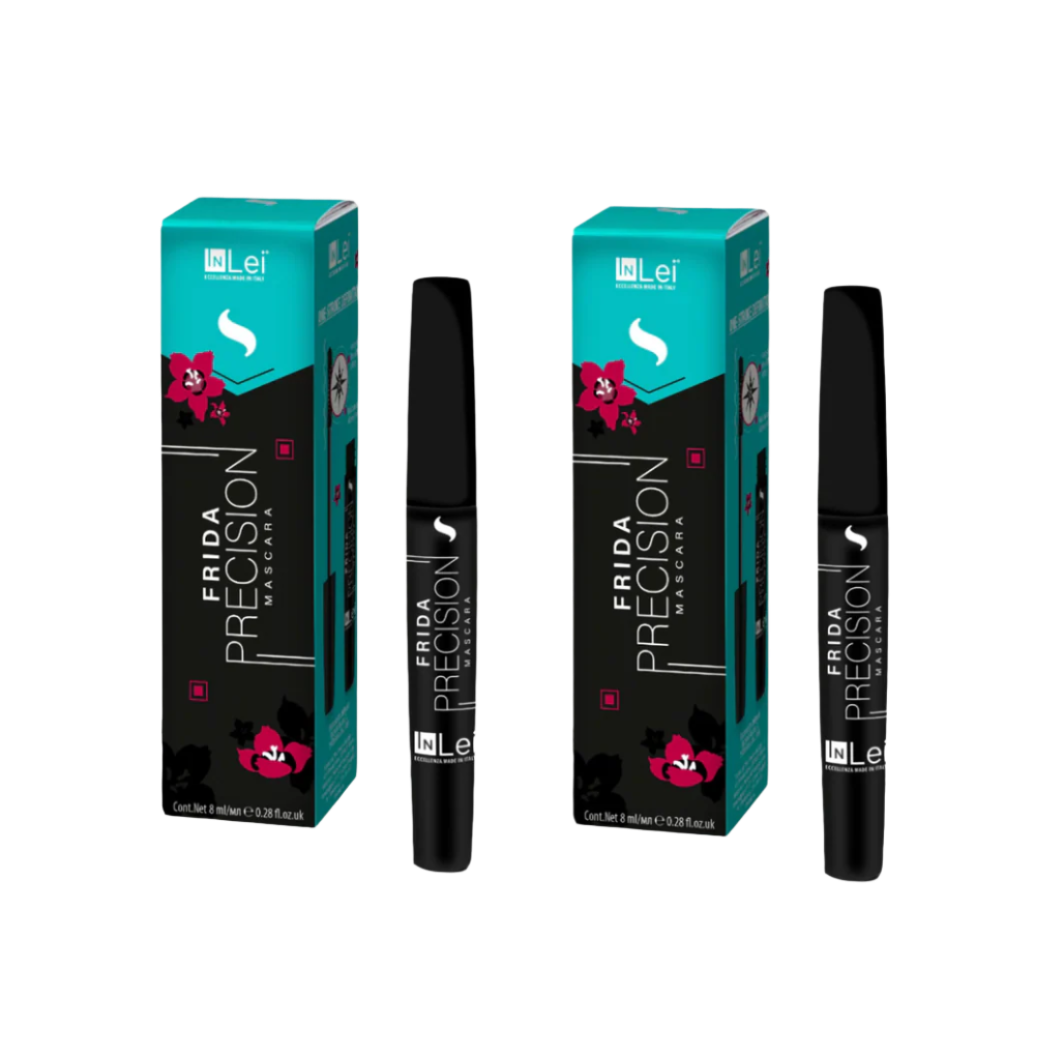 InLei® - Frida Precision Mascara (Wholesale 2 pack, RRP $45 Each)