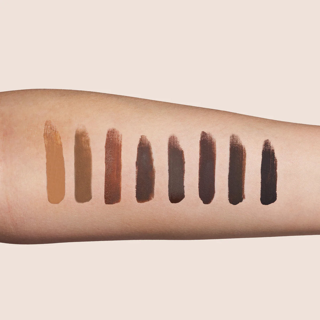 Tina Davies Fade Eyebrow Pigment Collection (8 Colours)