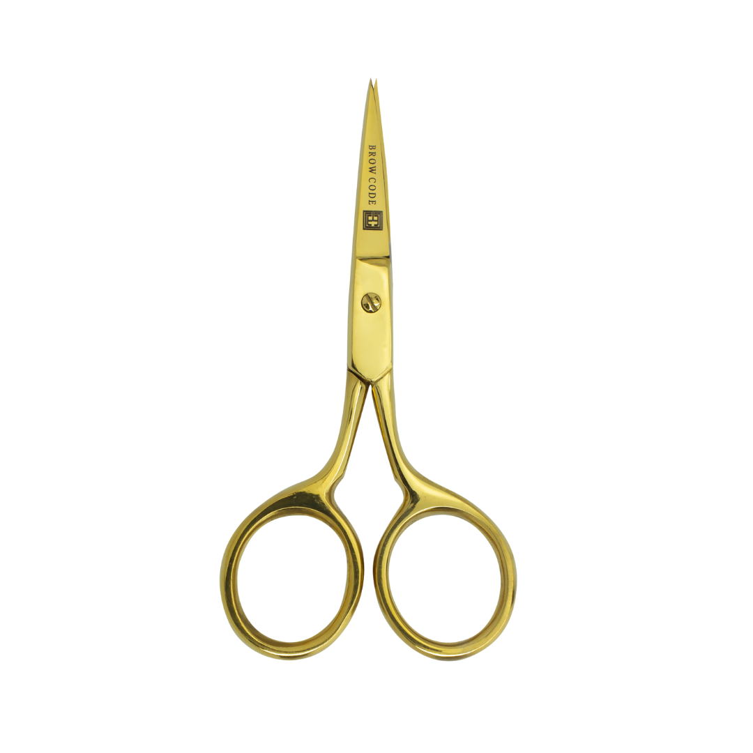 Brow Code - Straight Precision Scissors