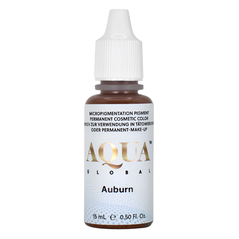 Li Pigments AQUA (EU REACH) - Auburn 15ml