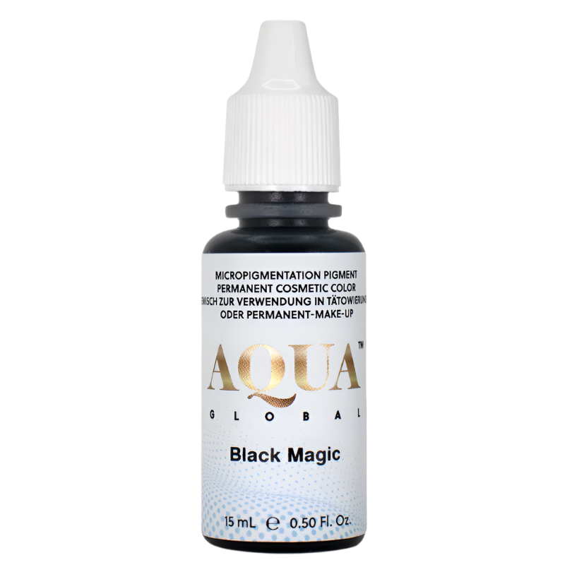 Li Pigments AQUA (EU REACH) - Black Magic 15ml