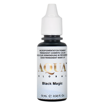 Li Pigments AQUA (EU REACH) - Black Magic 15ml