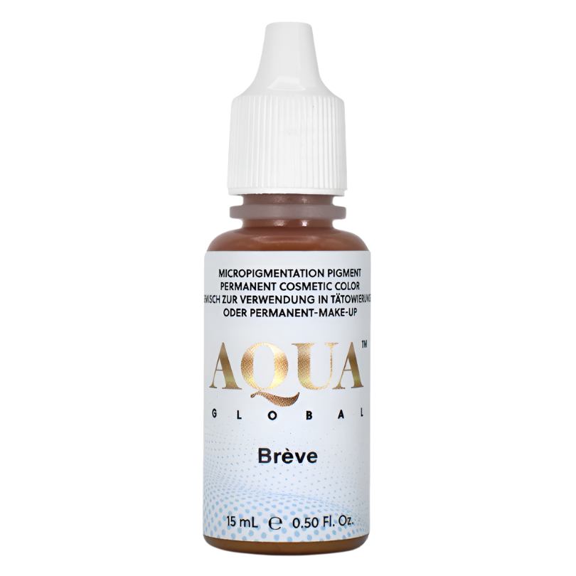 Li Pigments AQUA (EU REACH) - Breve 15ml