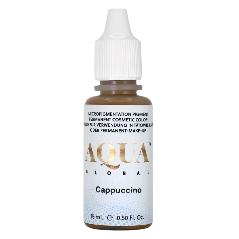 Li Pigments AQUA (EU REACH) - Cappuccino 15ml